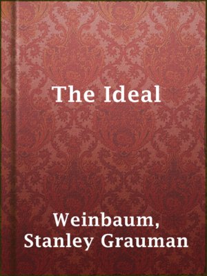cover image of The Ideal
